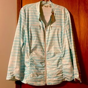 Chicos Zenergy Light Weight Jacket